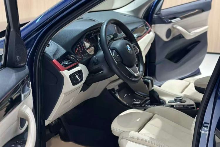 Used BMW X1 2016 sDrive20Li Luxury Model
