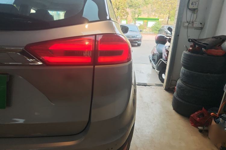 Used Geely Auto Emgrand X7 Sport 2016 1.8TD Automatic Smart Connectivity Version