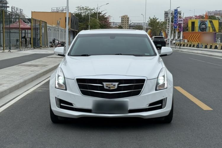 Used Cadillac ATS-L 2017 28T Tech Edition