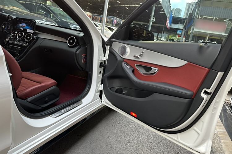 Used Mercedes-Benz C-Class 2021 C 260 Star Edition
