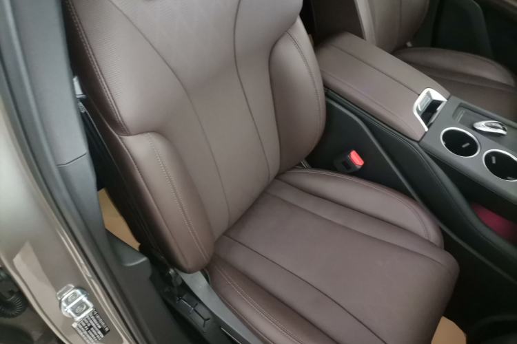 Used Wey Mocha New Energy 2024 Hi4 Four-Wheel Drive Long-Range Version