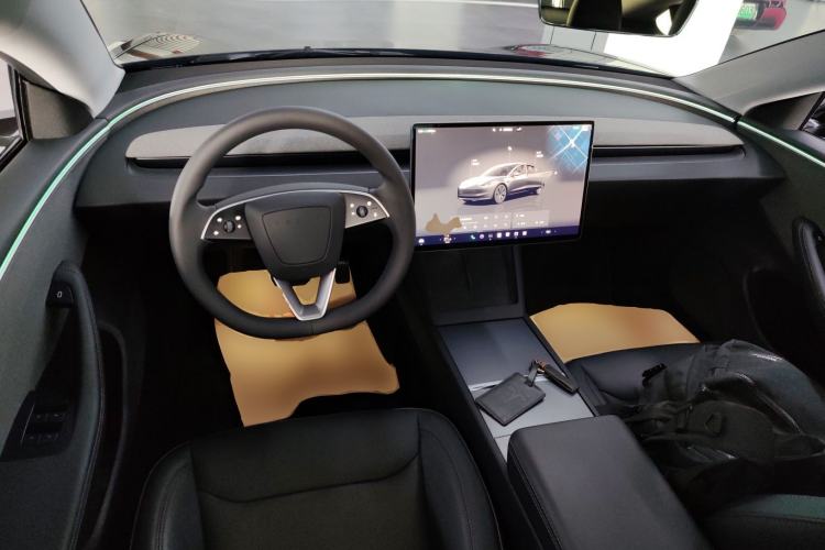 Used Tesla Model 3 2023 Rear-Wheel-Drive Version