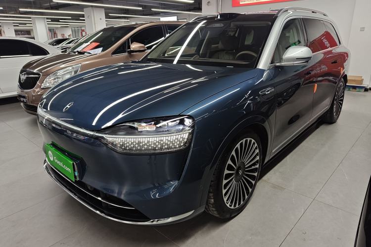 Used Hima AITO M9 2024 Range-Extended Ultra Version 52 kWh 5-Seater Model