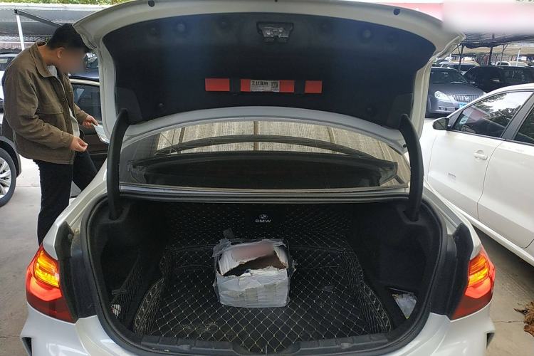 Used BMW 1 Series 2019 120i Leading Model M Sport Package