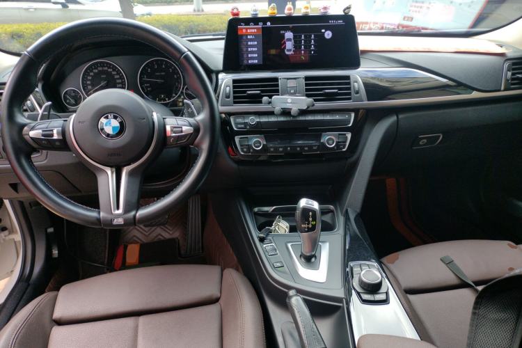 Used BMW 3 Series 2018 320Li Leading Model M Sport Package