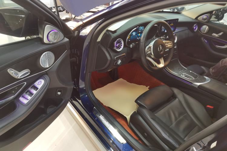 Used Mercedes-Benz C-Class 2020 Restyled C 200 L Fashion Edition Sport Version
