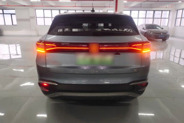 Used Volkswagen ID.4 X 2025 Smart Version Pure & Intelligent Enjoyment Edition
