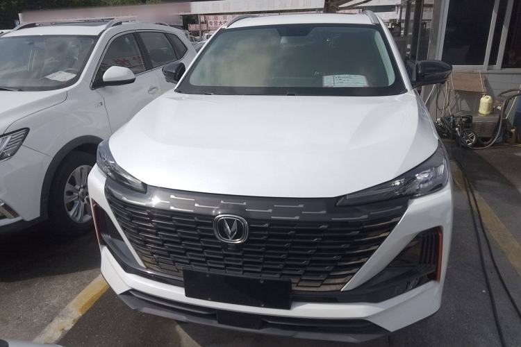 Used Changan CS55PLUS 2022 2nd Generation 1.5T DCT Prestige Version
