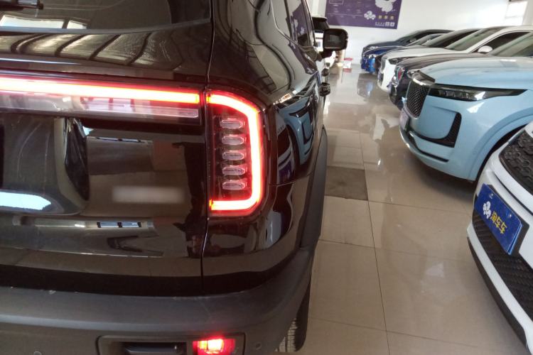 Used Haval DARGO 2024 1.5T DCT Border Collie Edition
