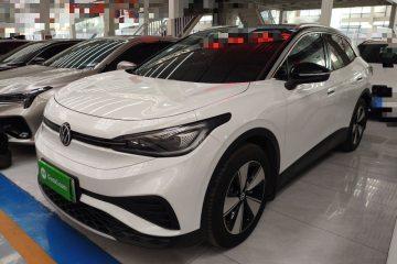 Used Volkswagen ID.4 X 2024 Pure & Smart Edition