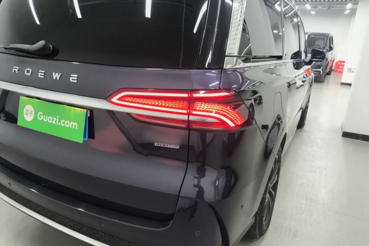 Used Roewe iMAX8 2021 400TGI Supreme Series Ultimate Edition