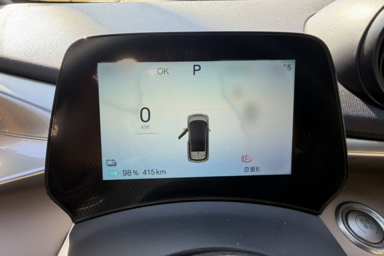 Used BYD Dolphin 2025 420km Free Edition
