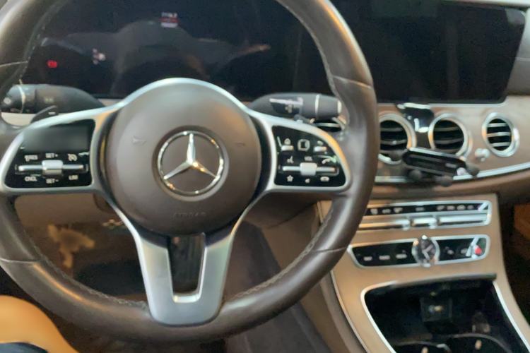 Used Mercedes-Benz E-Class 2019 E 300 L Luxury Model