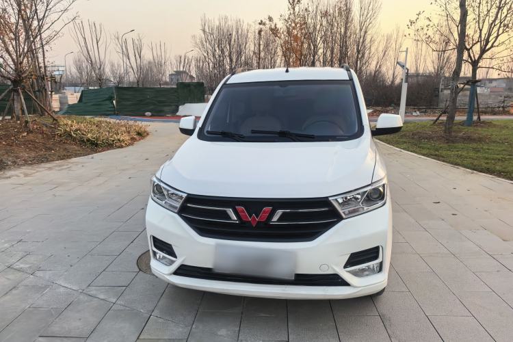 Used Wuling Hongguang 2021 1.5L Facelift S Comfort Version Hydraulic Power Steering LAR