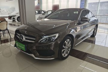 Used Mercedes-Benz C-Class 2015 Revised C 200 L Sport Edition