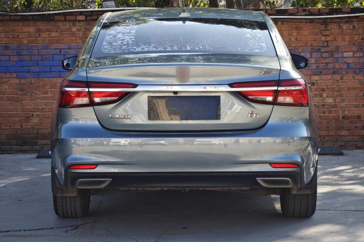 Used Roewe i6 2018 20T Automatic Internet ZhiZun Edition