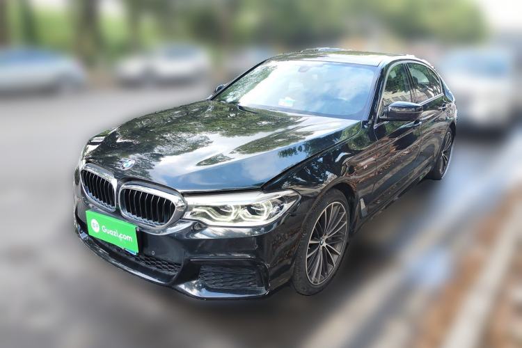 Used BMW 5 Series 2020 530Li xDrive M Sport Package
