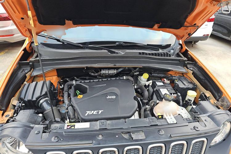 Used  Renegade 2017 180T Automatic Jingneng Edition