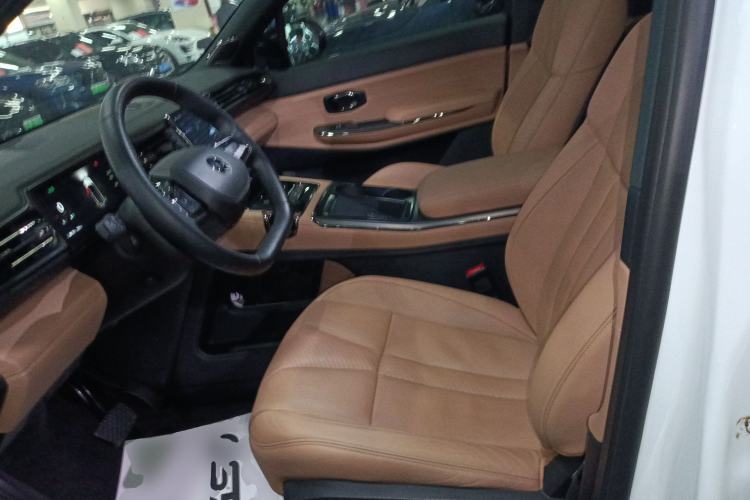 Used Nio ES8 2020 415 km Range 7-Seater Version
