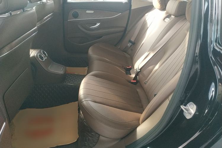 Used Mercedes-Benz E-Class 2022 E 260 L
