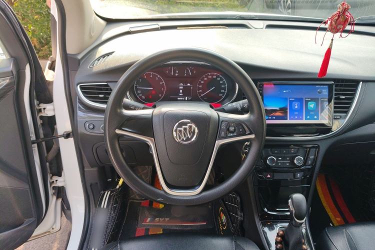 Used Buick Encore 2016 18T Automatic Two-Wheel Drive Urban Leading Edition
