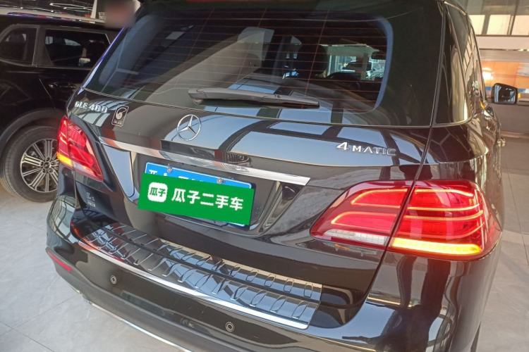 Used Mercedes-Benz GLE 2015 GLE 400 4MATIC
