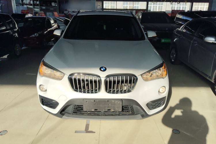 Used BMW X1 2018 sDrive18Li Fashion Model
