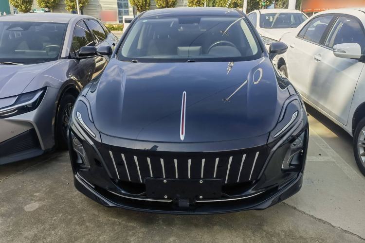 Used Hongqi E-QM5 2021 Charging T3 Version 4 Seats
