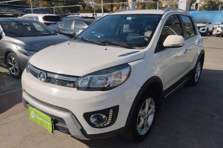 Used Great Wall M4 2014 1.5L Manual Luxury Model