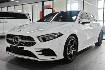 Used Mercedes-Benz A-Class 2020 A 200 L Sport Sedan