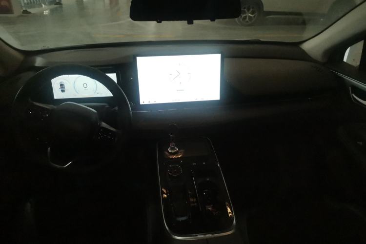 Used AION S Plus 2023 70 Enjoyment Edition Ternary Lithium
