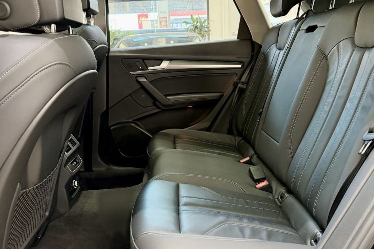 Used Audi Q5L 2022 Updated 40T Luxury Dynamic Edition