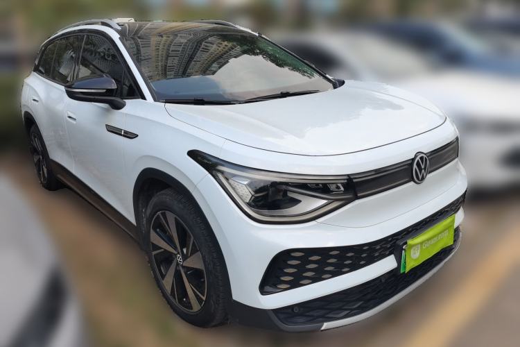 Used Volkswagen ID.6 X 2021 Pro Smart Long-Range Edition