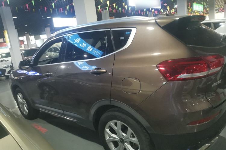Used Haval H6 2019 1.5 GDIT Automatic Champion Edition China V Standard
