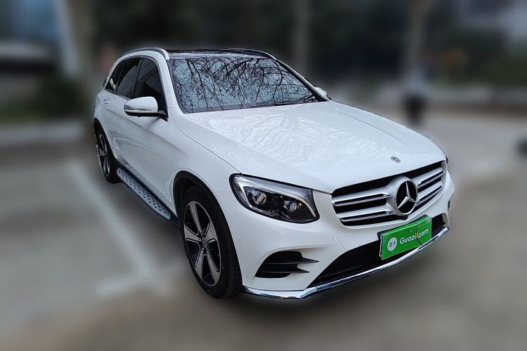 Used Mercedes-Benz GLC 2019 GLC 300 L 4MATIC Dynamic Model
