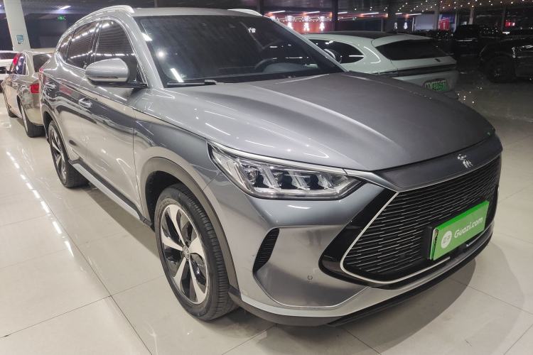 Used BYD Song PLUS New Energy 2021 DM-i 110KM Flagship PLUS
