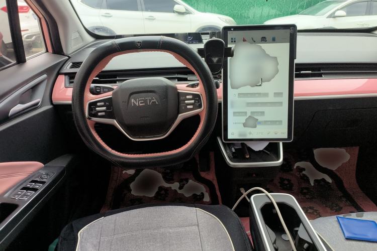 Used NETA V 2022 Chao 400 Lite Pink Custom Edition
