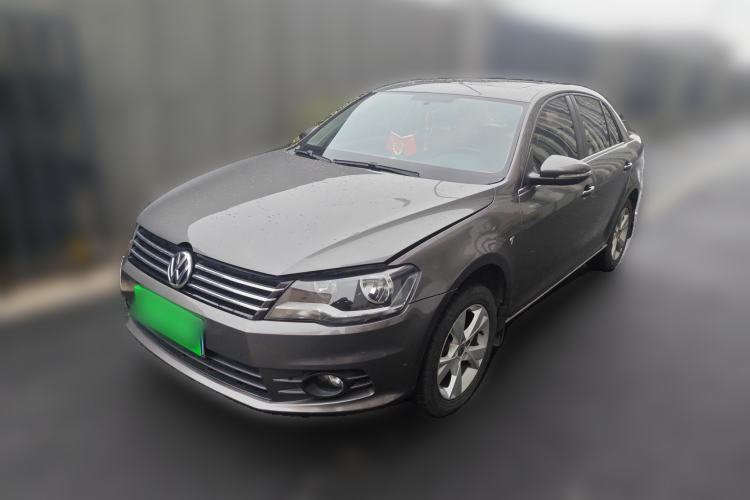 Used Volkswagen Bora 2014 1.6L Manual Comfort Model
