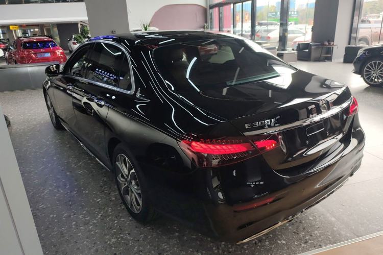 Used Mercedes-Benz E-Class 2021 E 300 L Sport Luxury Edition
