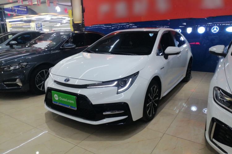 Used Toyota Levin 2022 Dual-Motor 1.8H E-CVT Sport Edition