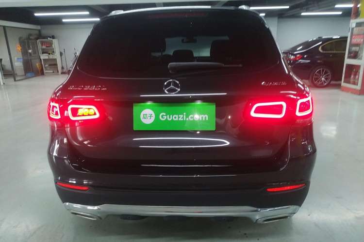 Used Mercedes-Benz GLC 2020 GLC 260 L 4MATIC Dynamic Model
