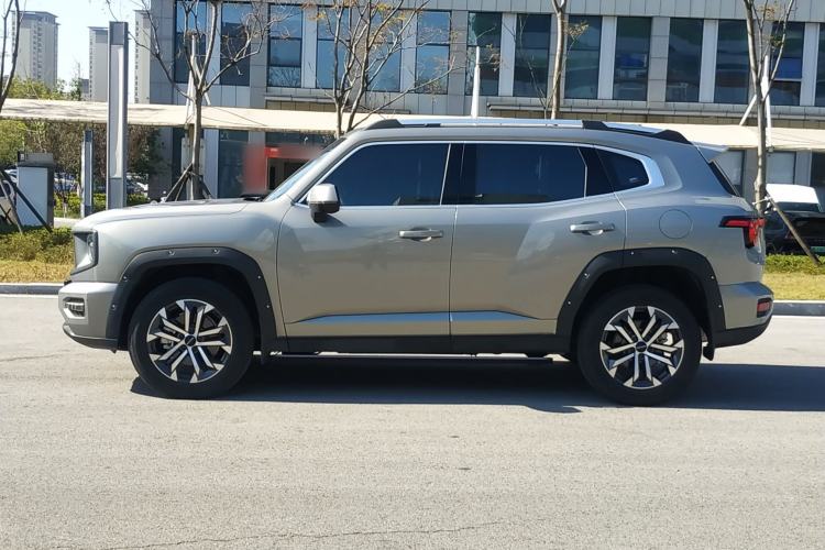 Used Haval  2023 1.5T Two-Wheel Drive Chao Ye Version Plus
