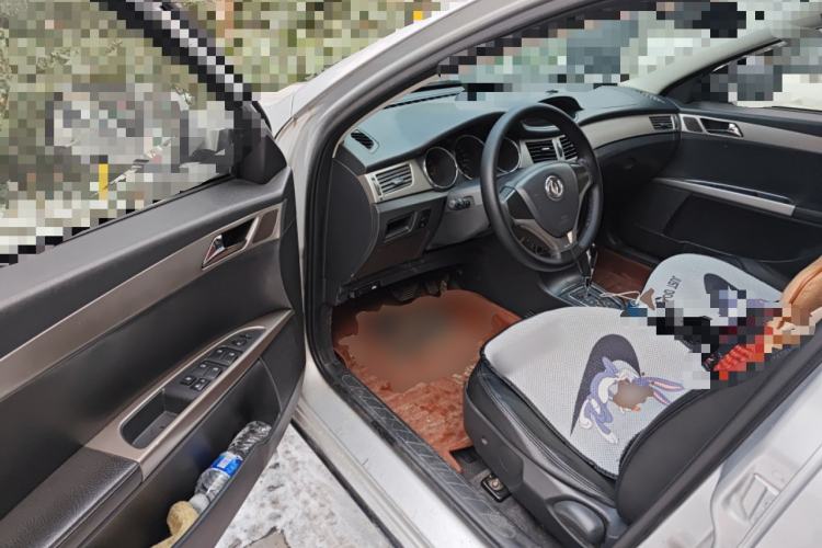 Used Dongfeng Aeolus H30 2014 CROSS 1.5L Automatic Value Edition
