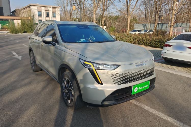 Used Haval Fierce Dragon Max 2023 1.5L Hi4 105 Four-Wheel Drive Navigation Edition