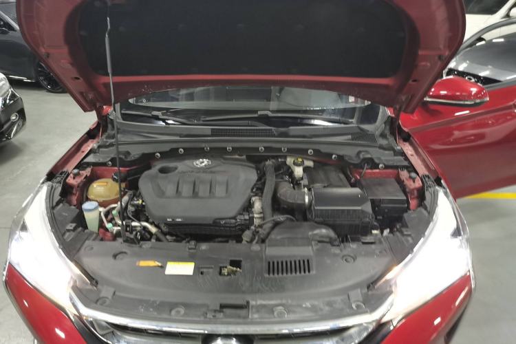 Used Dongfeng Aeolus Yixuan 2020 230T Automatic Advanced Edition
