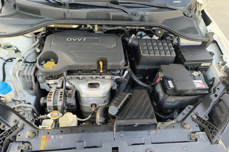 Used Roewe 360 2018 PLUS 1.5L Automatic Luxury Edition
