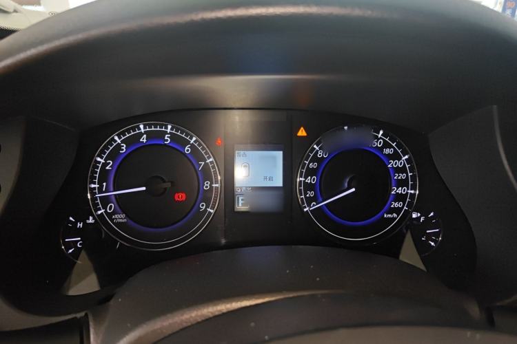 Used Infiniti QX50 2015 2.5L Enjoyment Edition
