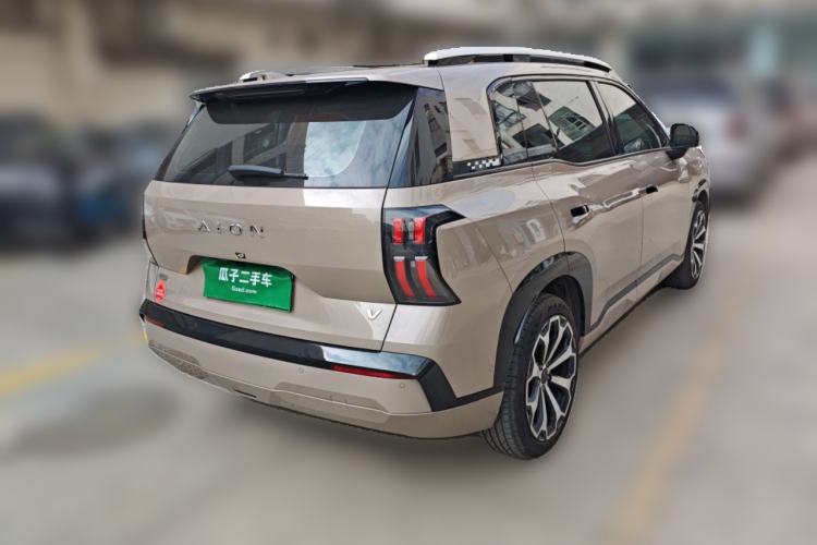 Used AION V 2024 Aion Tyrannosaurus 650 LiDAR Edition