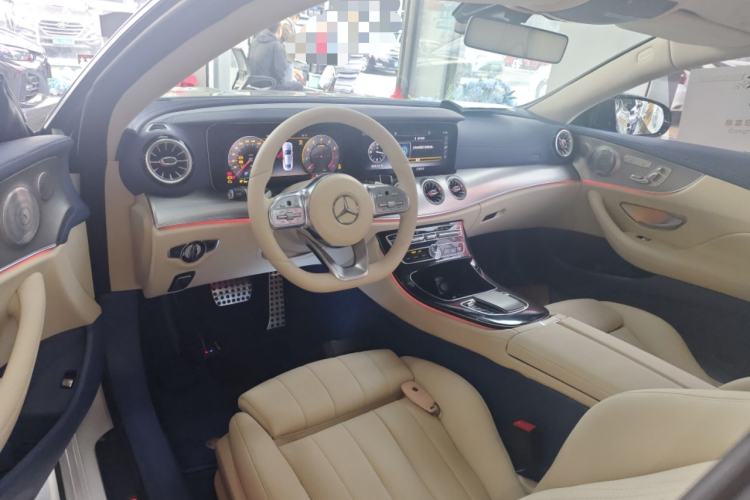 Used Mercedes-Benz E-Class 2020 E 260 Coupe
