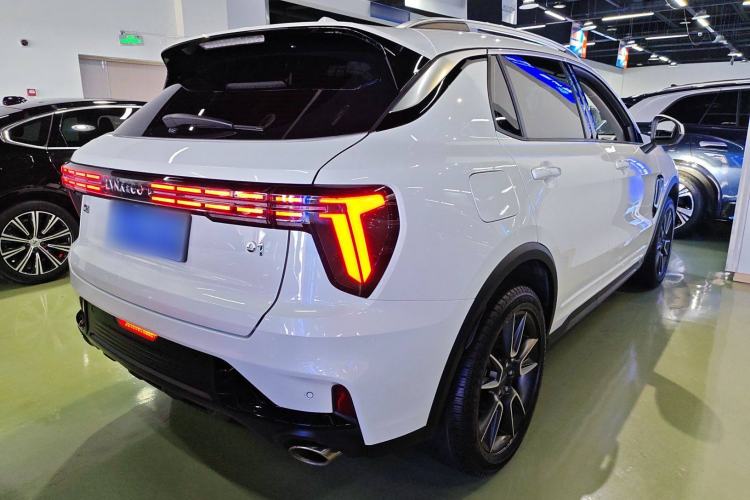 Used Lynk & Co 01 2023 2.0TD Two-Wheel Drive Pro Trim
